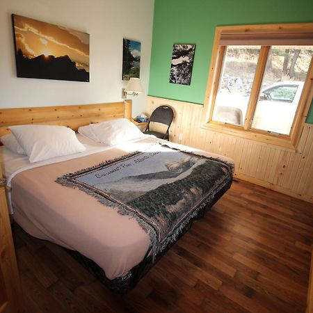 York Creek Bed & Breakfast Coleman Dış mekan fotoğraf
