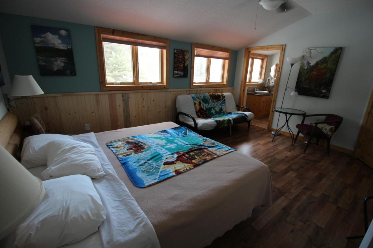 York Creek Bed & Breakfast Coleman Dış mekan fotoğraf