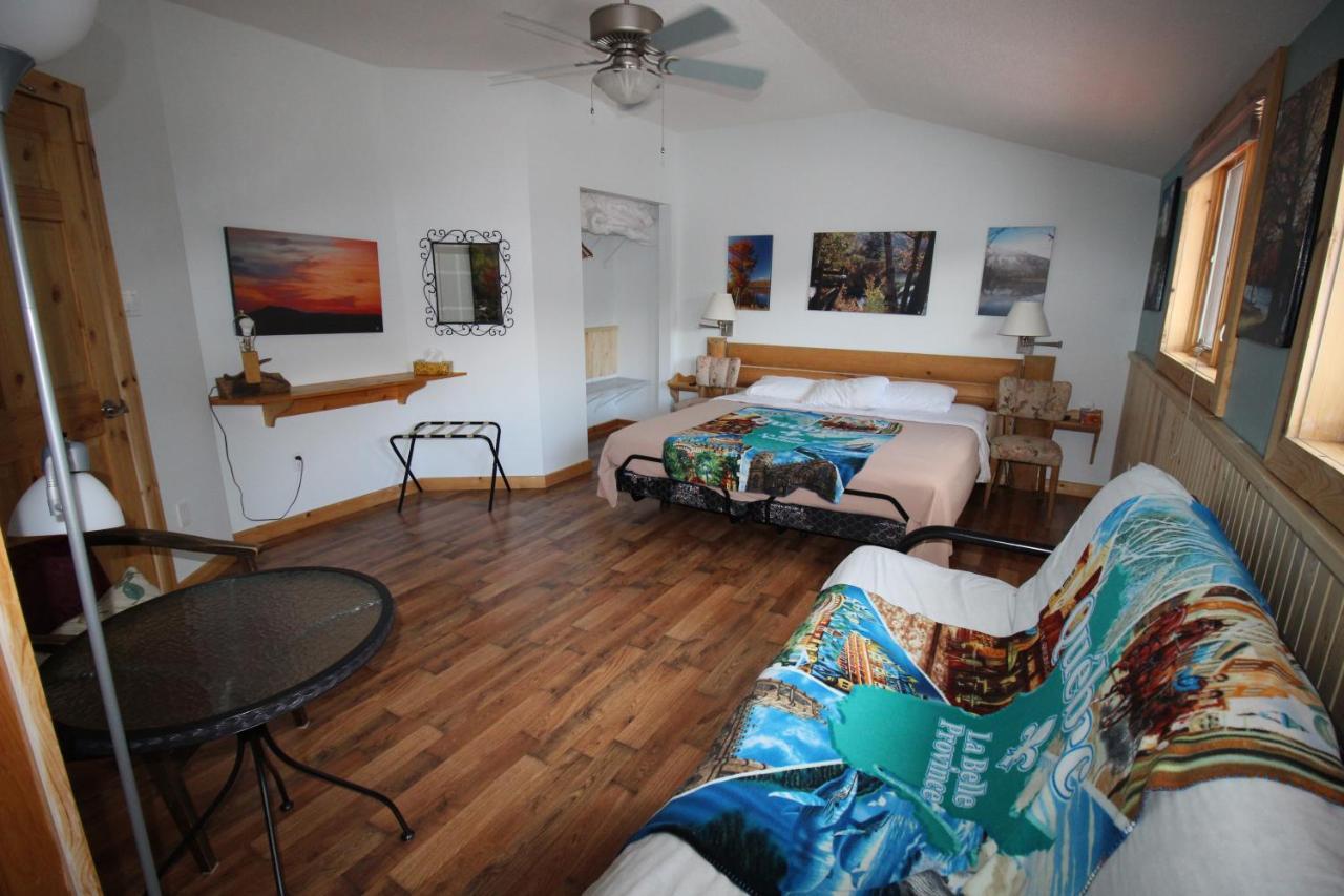 York Creek Bed & Breakfast Coleman Dış mekan fotoğraf