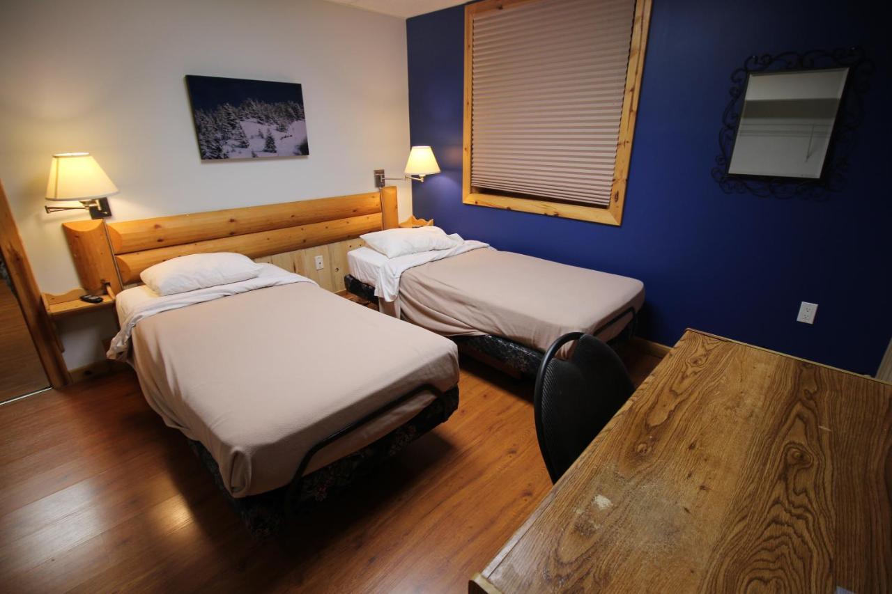 York Creek Bed & Breakfast Coleman Dış mekan fotoğraf