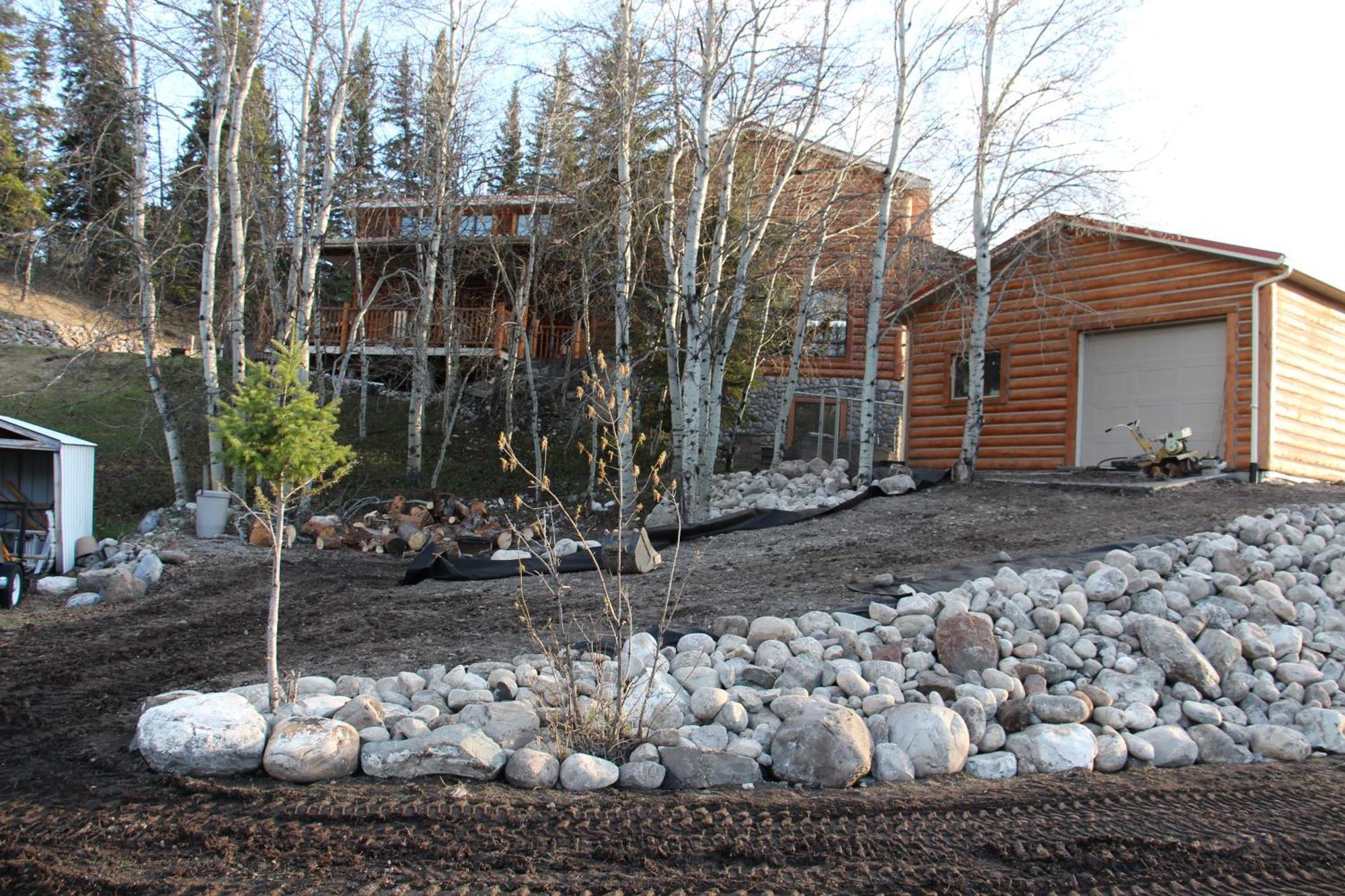 York Creek Bed & Breakfast Coleman Dış mekan fotoğraf