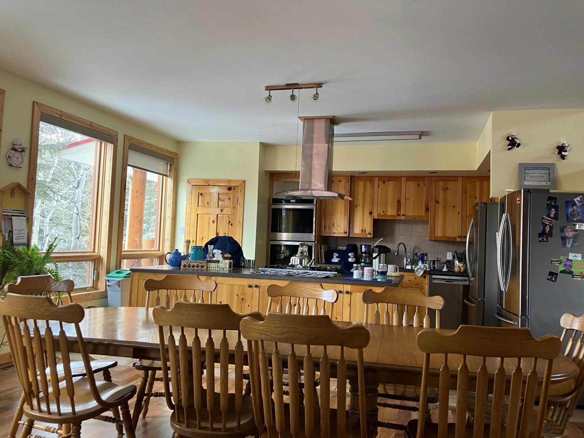 York Creek Bed & Breakfast Coleman Dış mekan fotoğraf