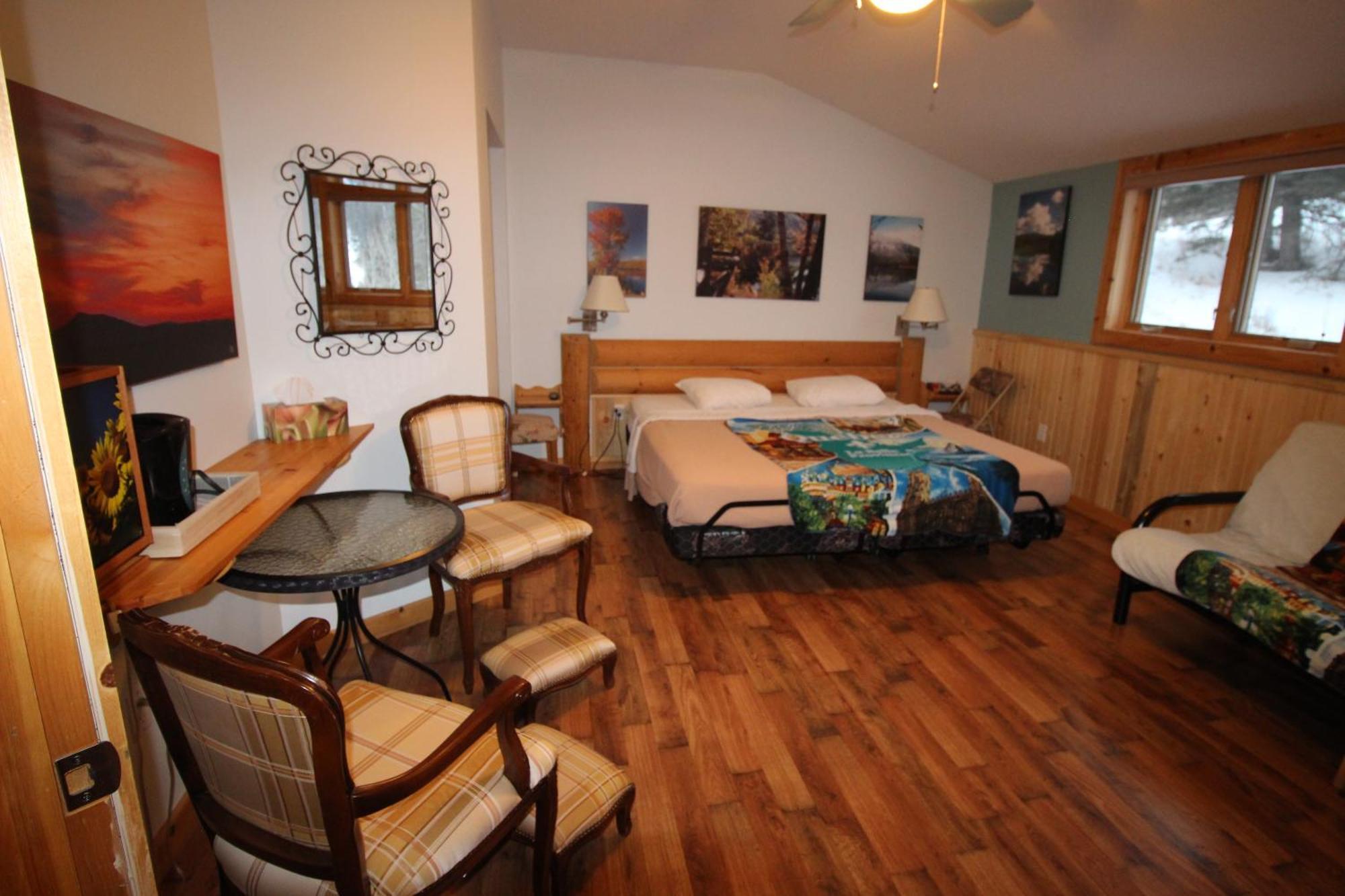 York Creek Bed & Breakfast Coleman Dış mekan fotoğraf
