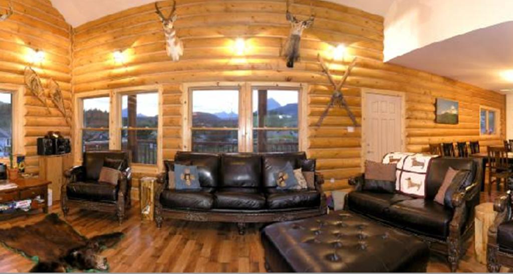 York Creek Bed & Breakfast Coleman Dış mekan fotoğraf